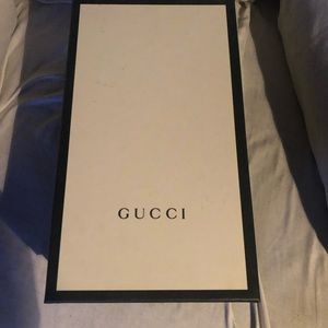 Mens Guccissima sneakers